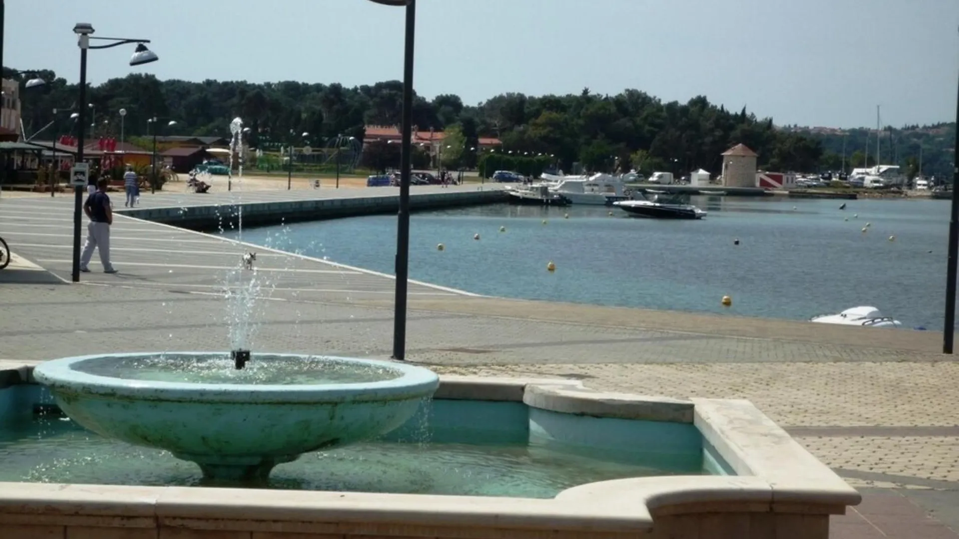 Residenz Benni 3 Mit Beheiztem Grossem Pool Apartment Medulin