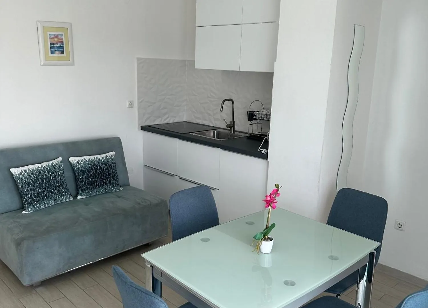 Residenz Benni 3 Mit Beheiztem Grossem Pool Apartment Medulin