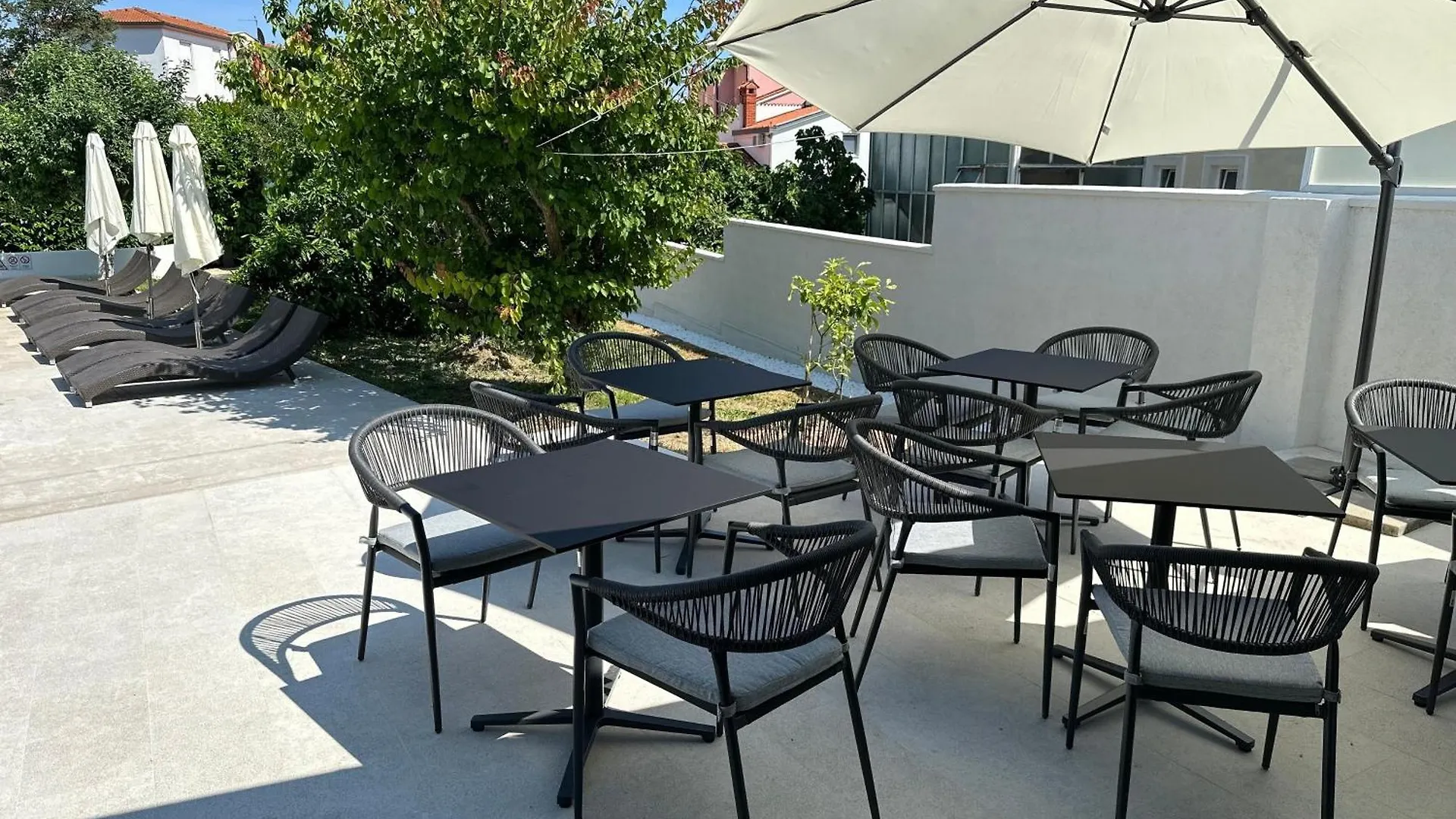 Residenz Benni 3 Mit Beheiztem Grossem Pool Apartment Medulin